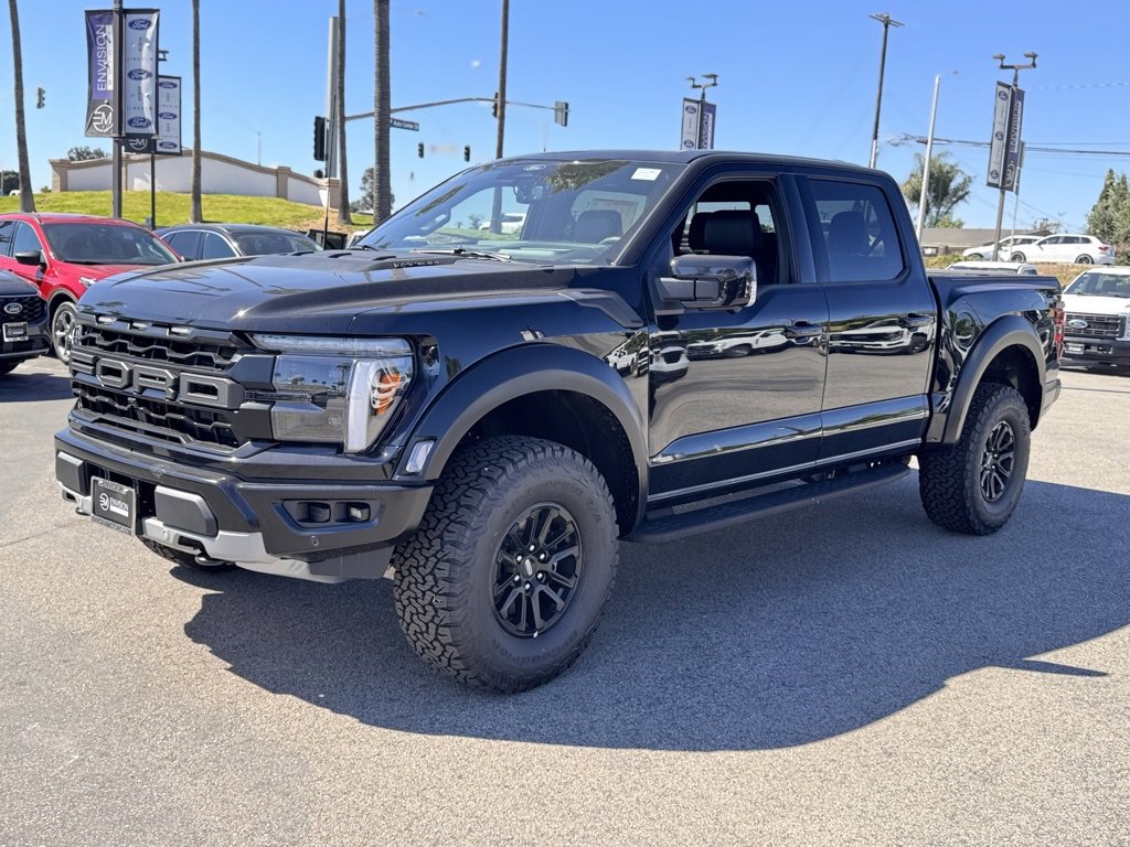 New 2025 Ford F150 Raptor image 7