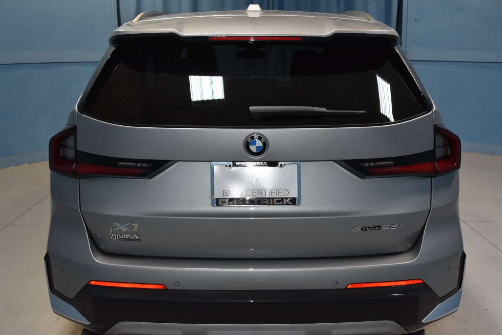 Used 2026 BMW X1 xDrive28i w/ Technology Package AWD/4WD image 24