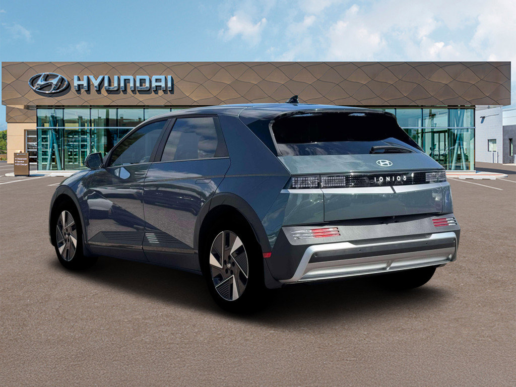 New 2026 Hyundai Ioniq 5 SEL RWD image 5