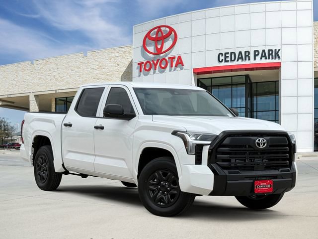 Used 2026 Toyota Tundra SR image 1