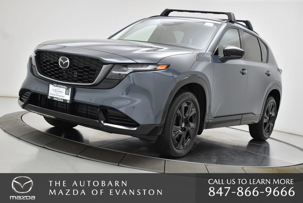 New 2026 MAZDA CX-5 2.5 S w/ Premium Plus Package AWD/4WD image 14