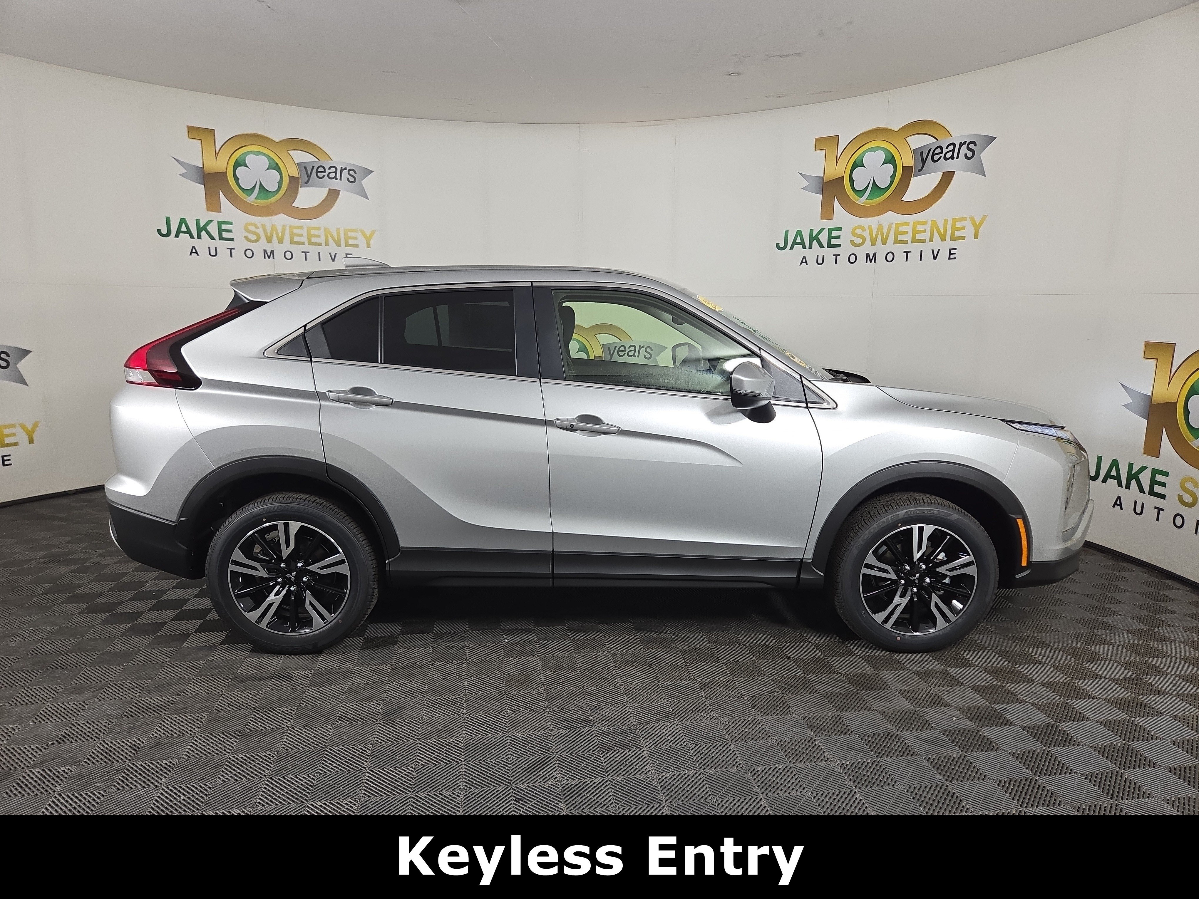 New 2026 Mitsubishi Eclipse Cross SE AWD/4WD image 8