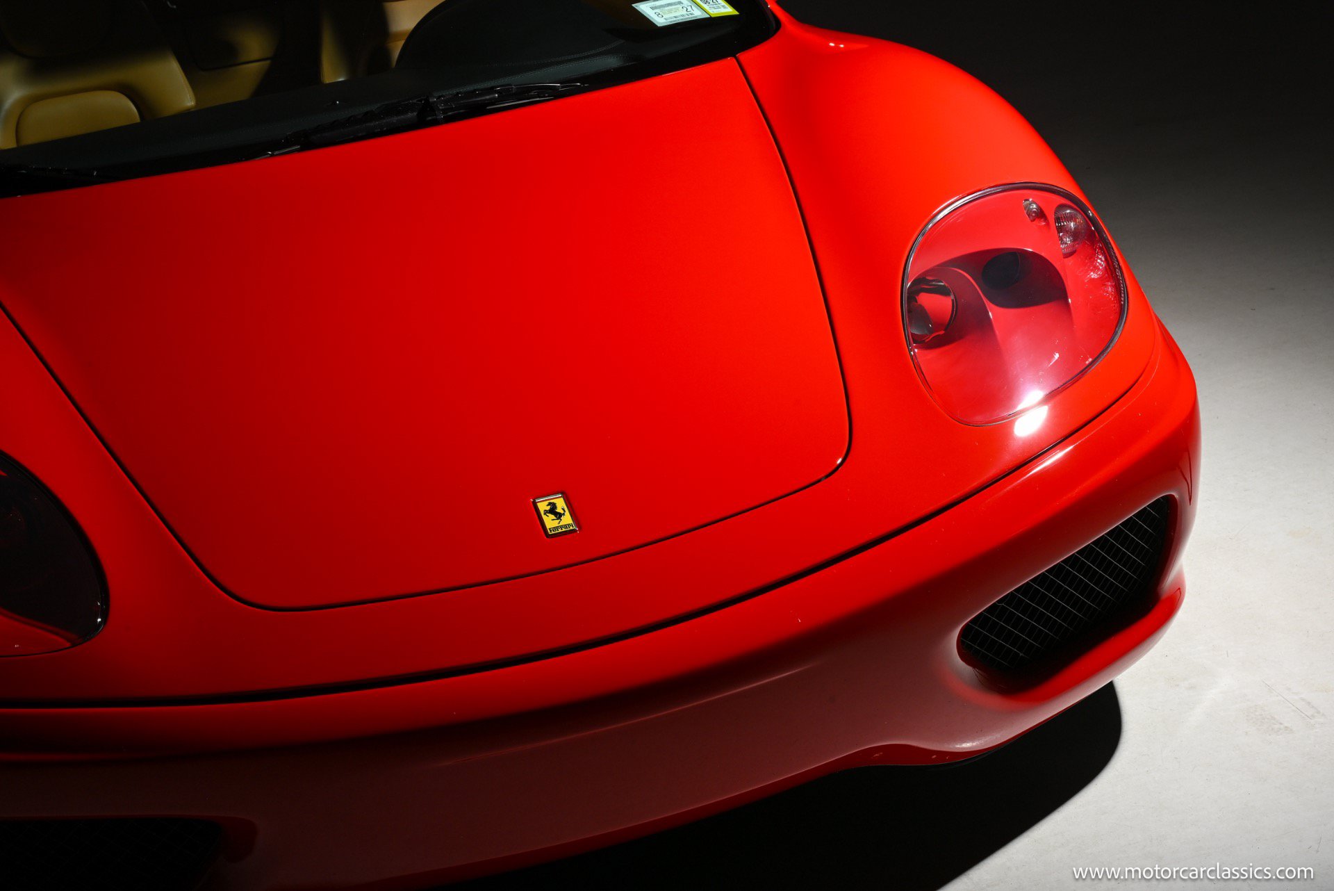 Used 2004 Ferrari 360 Spider RWD image 32