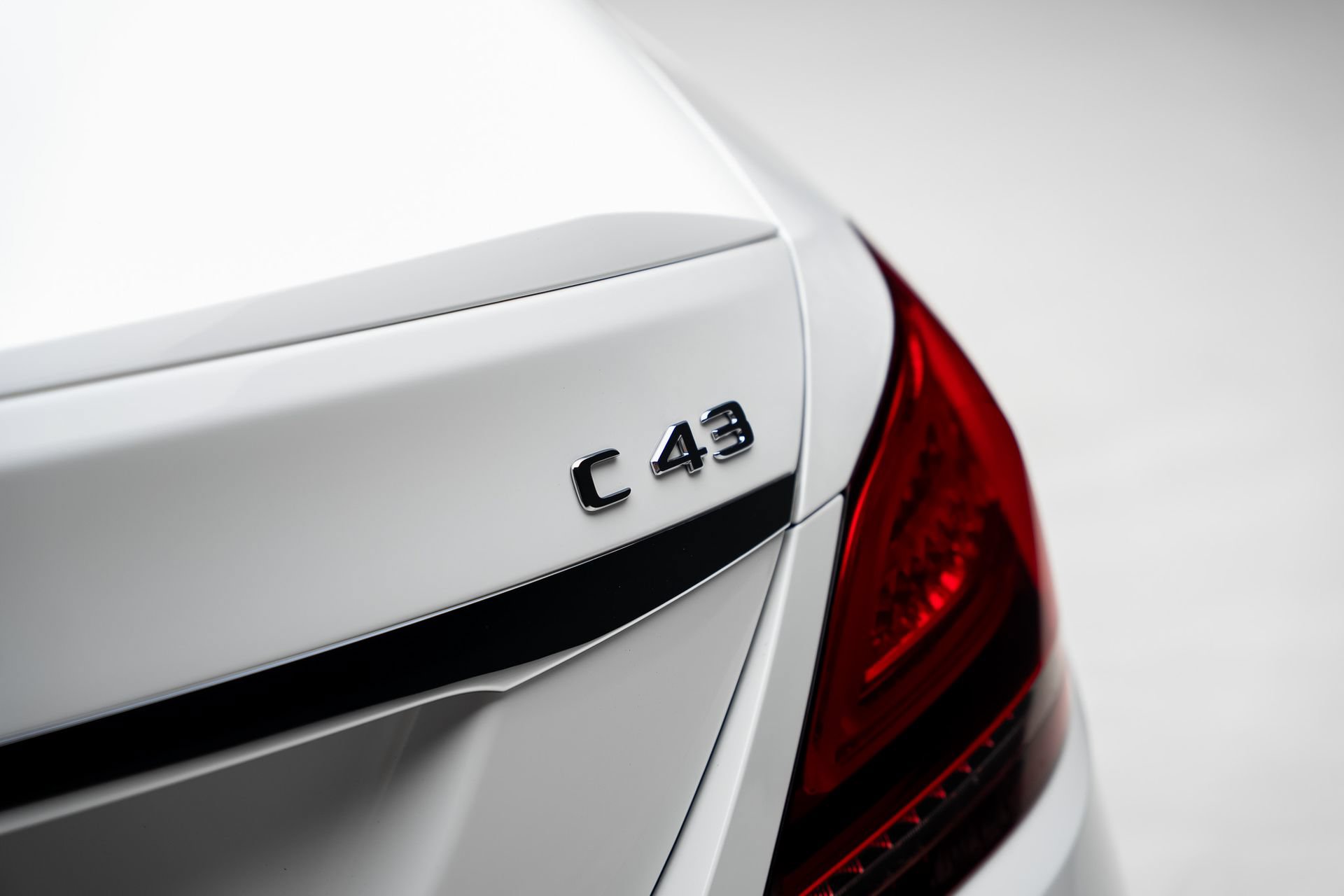 Used 2021 Mercedes-Benz C 43 AMG 4MATIC Sedan image 33