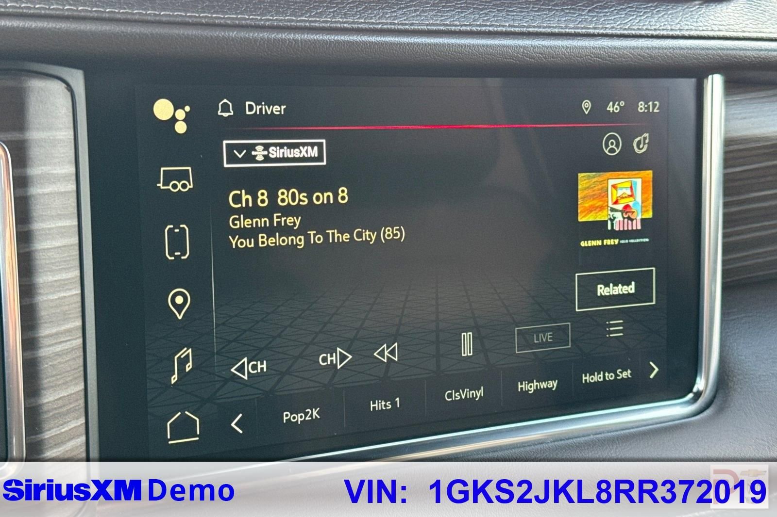 Certified 2024 GMC Yukon XL Denali image 37