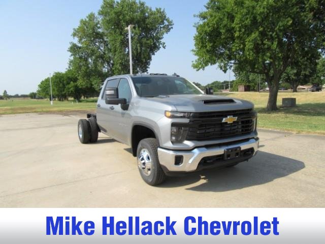 New 2026 Chevrolet Silverado 3500 W/T w/ WT Convenience Package