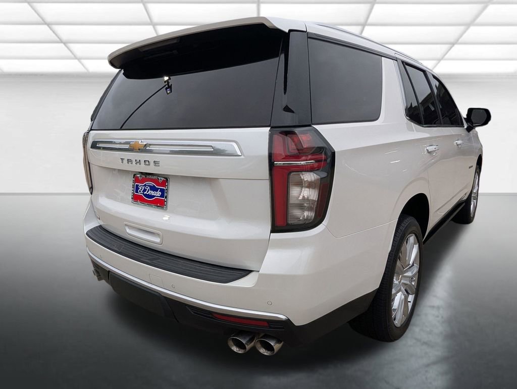 Used 2021 Chevrolet Tahoe High Country AWD/4WD image 32