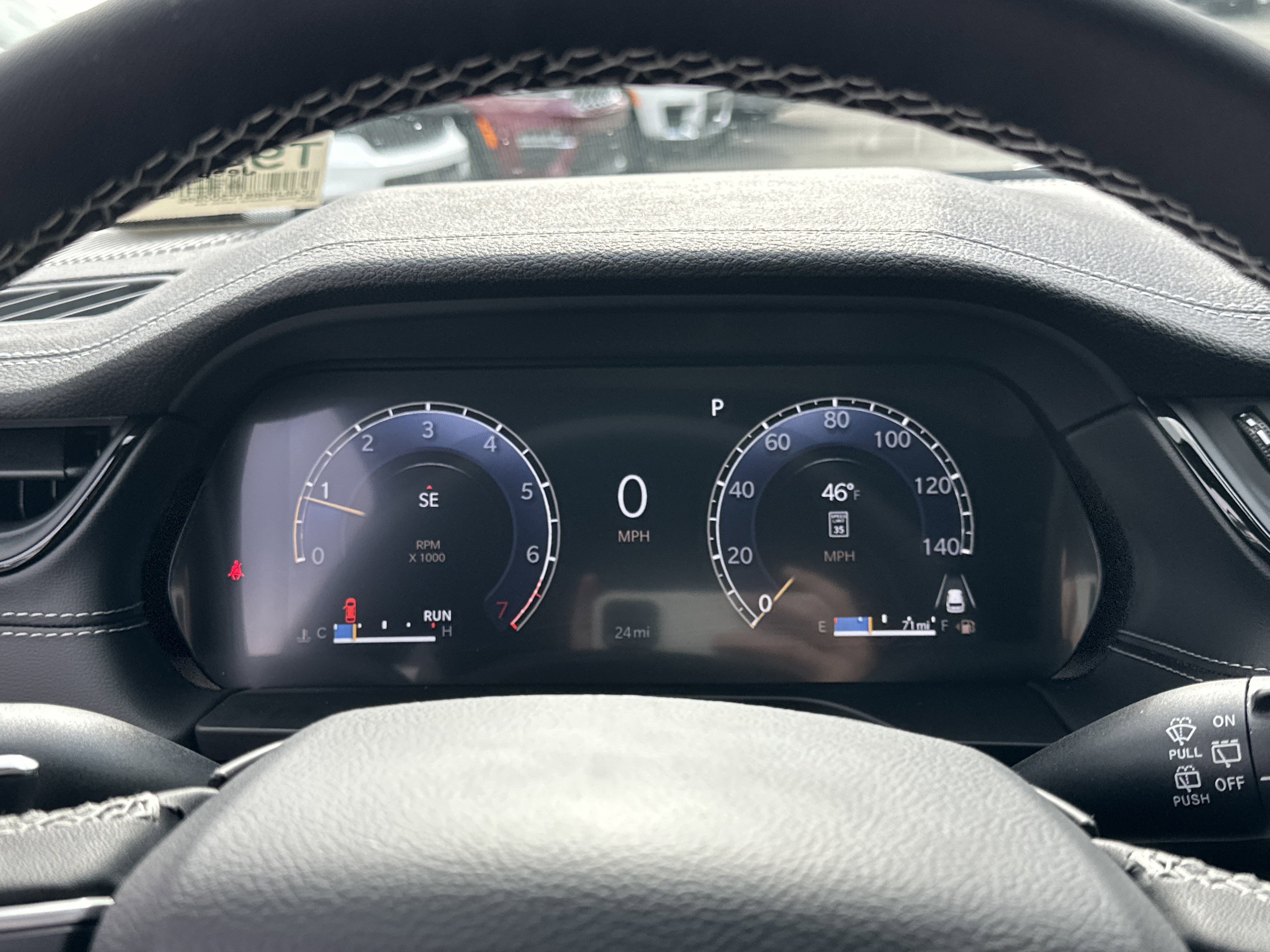 New 2026 Jeep Grand Cherokee Altitude AWD/4WD image 9