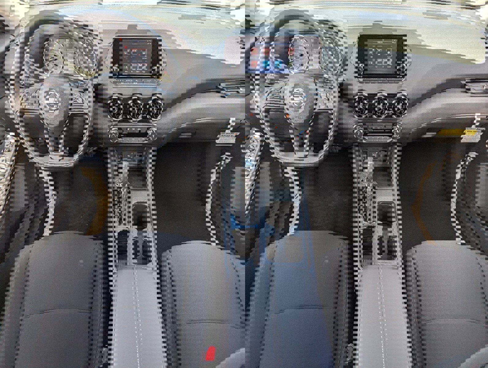 New 2025 Nissan Sentra S image 21