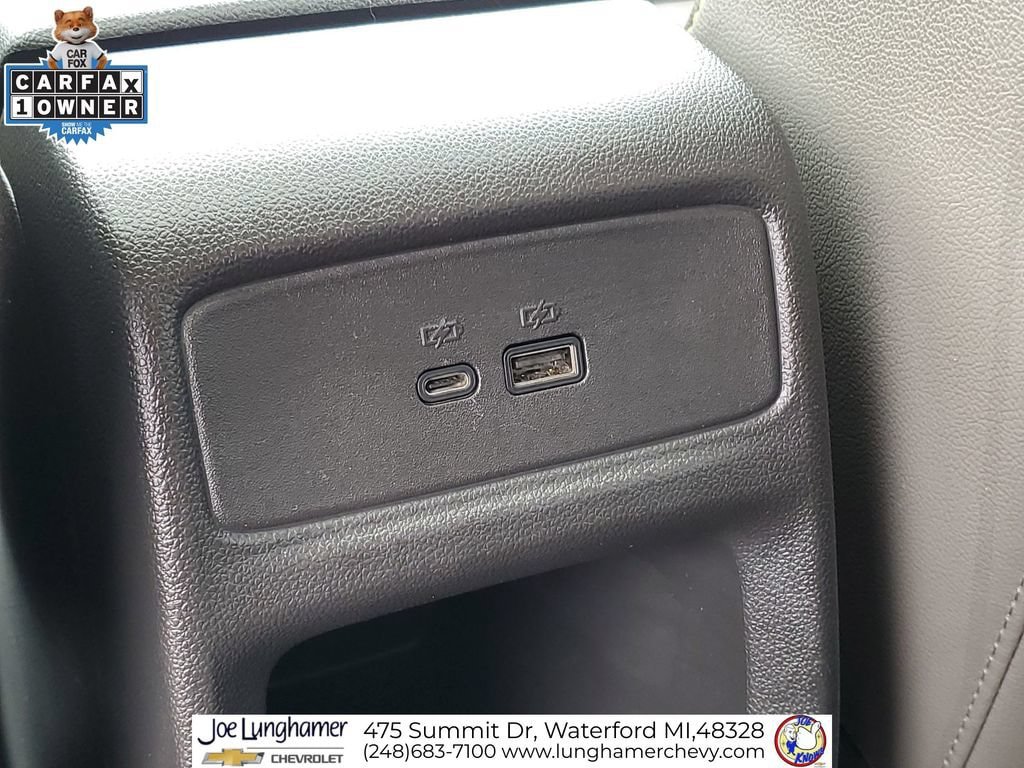 Certified 2024 Chevrolet Trax ACTIV w/ Sunroof Package FWD image 23