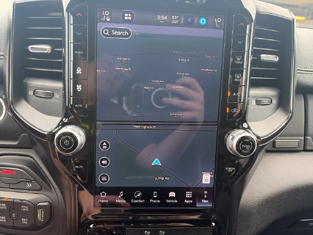 New 2026 RAM 1500 RHO AWD/4WD image 19