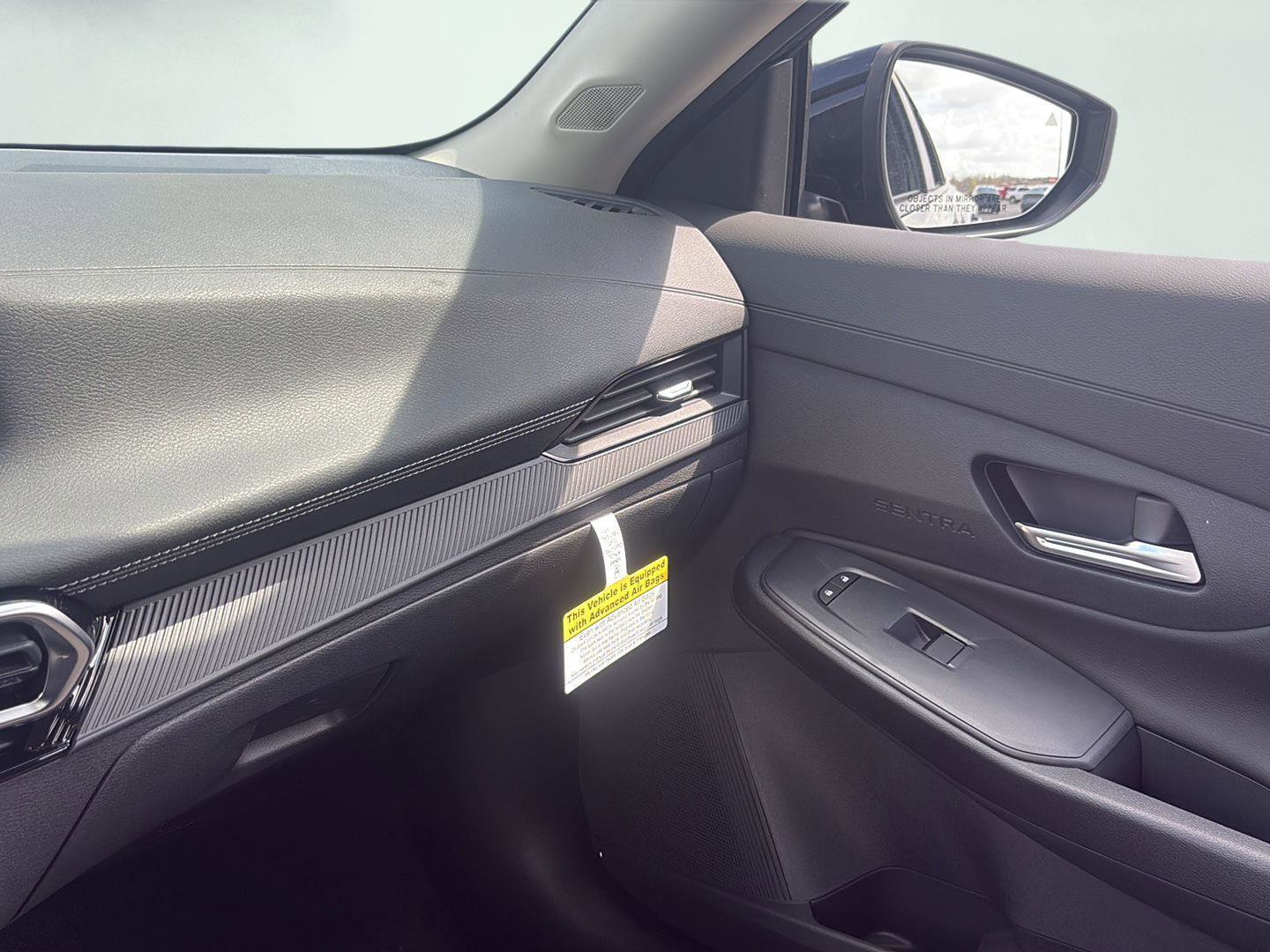 New 2026 Nissan Sentra S w/ S Cold Weather Package FWD image 20