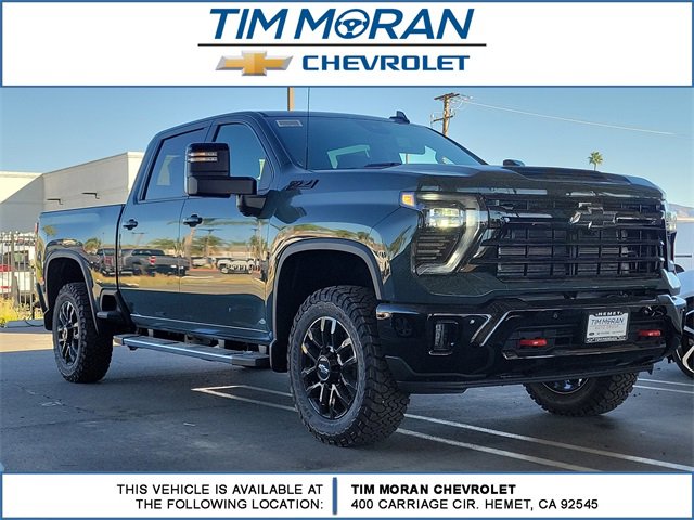 New 2026 Chevrolet Silverado 2500 LT w/ Trail Boss Package image 1
