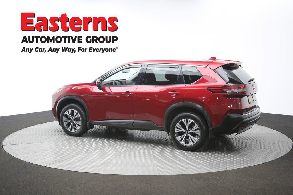 Used 2021 Nissan Rogue SV w/ Premium Package AWD/4WD image 63
