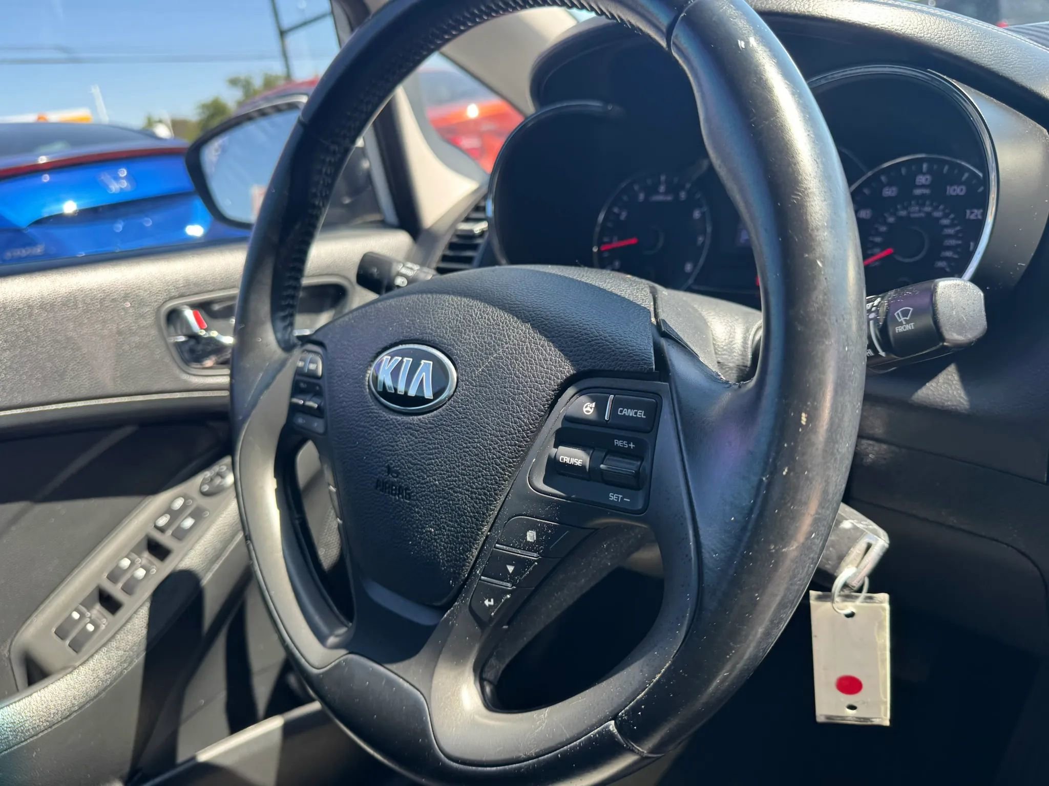 Used 2016 Kia Forte EX FWD image 30