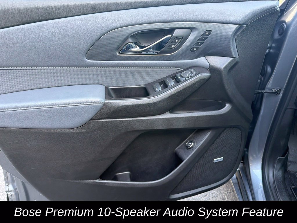 Used 2020 Chevrolet Traverse Premier AWD/4WD image 14
