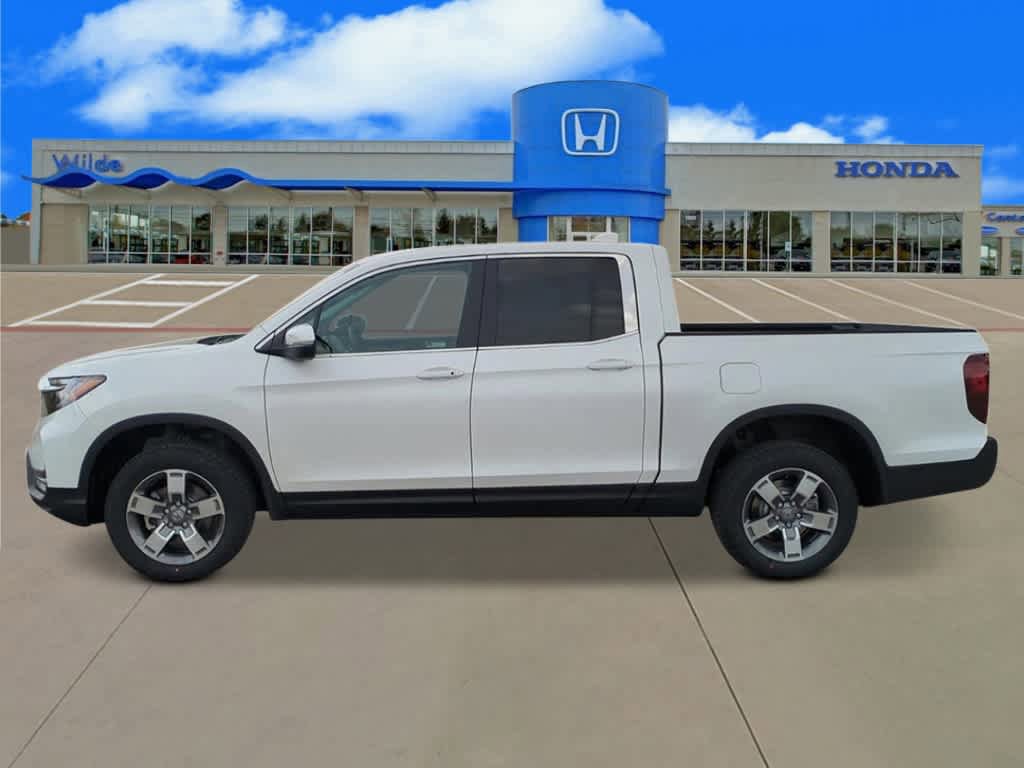 New 2026 Honda Ridgeline RTL image 2