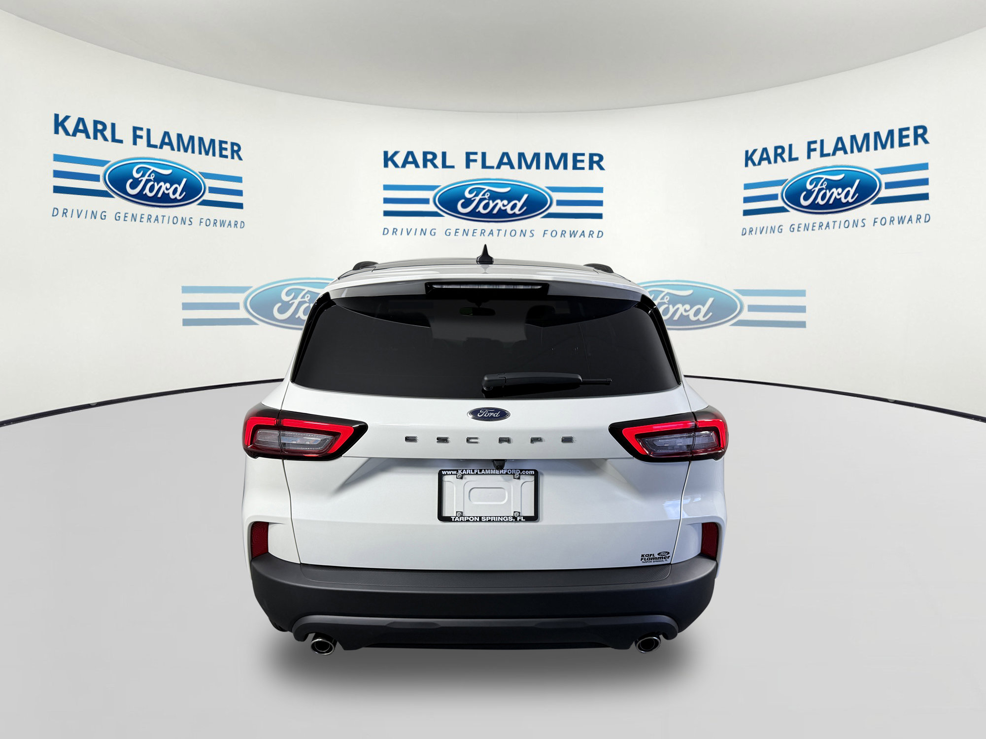 New 2026 Ford Escape ST-Line image 4