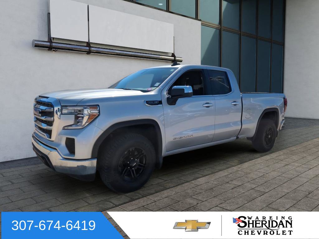 Used 2020 GMC Sierra 1500 SLE image 6