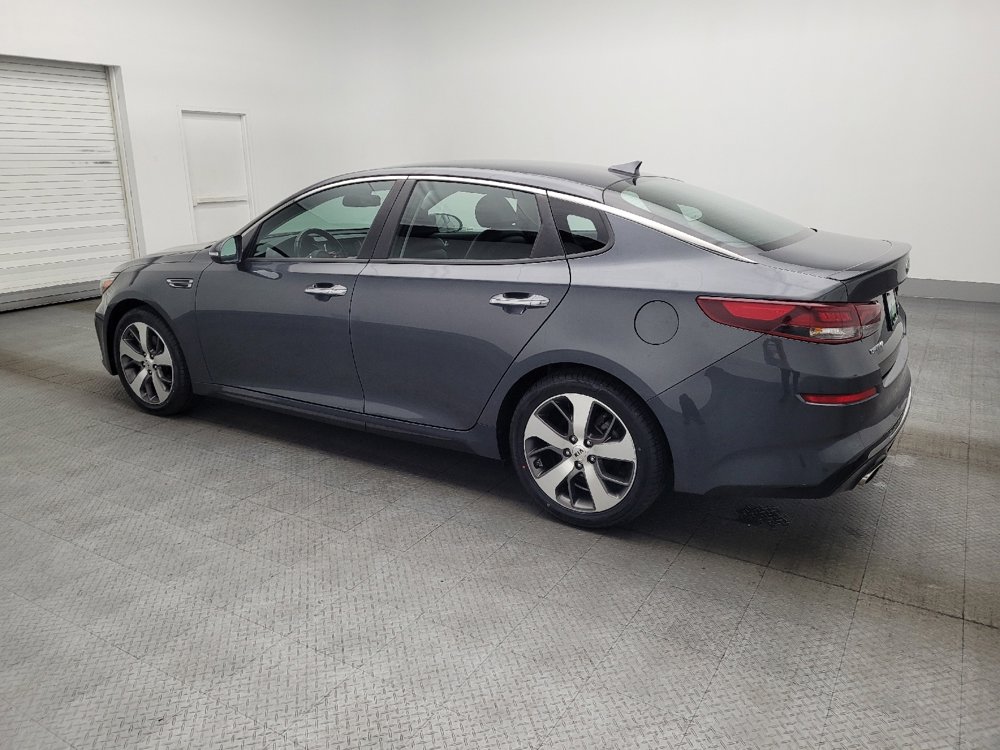 Used 2020 Kia Optima S image 3