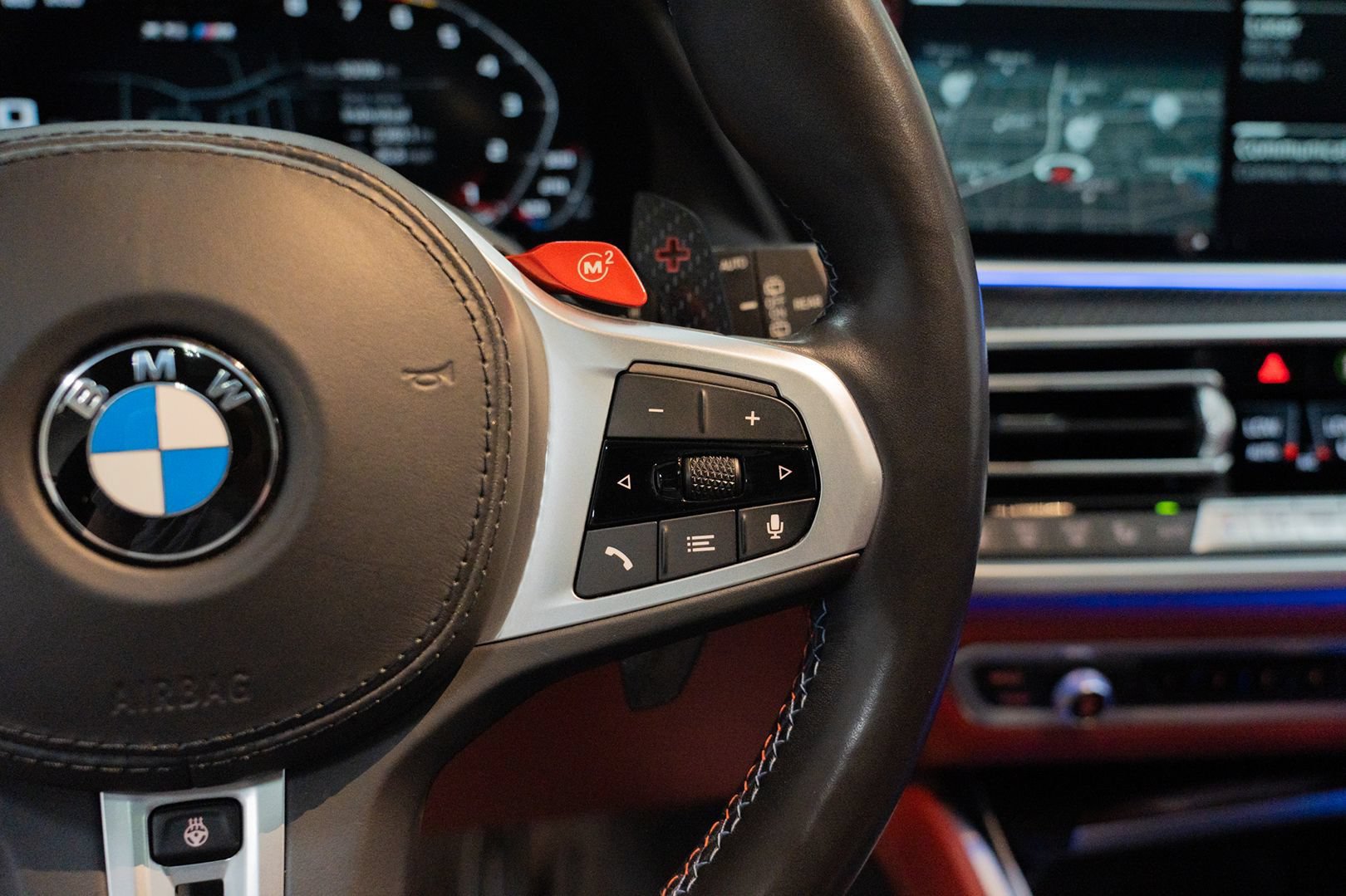 Used 2021 BMW X5 M w/ Competition Package AWD/4WD image 36