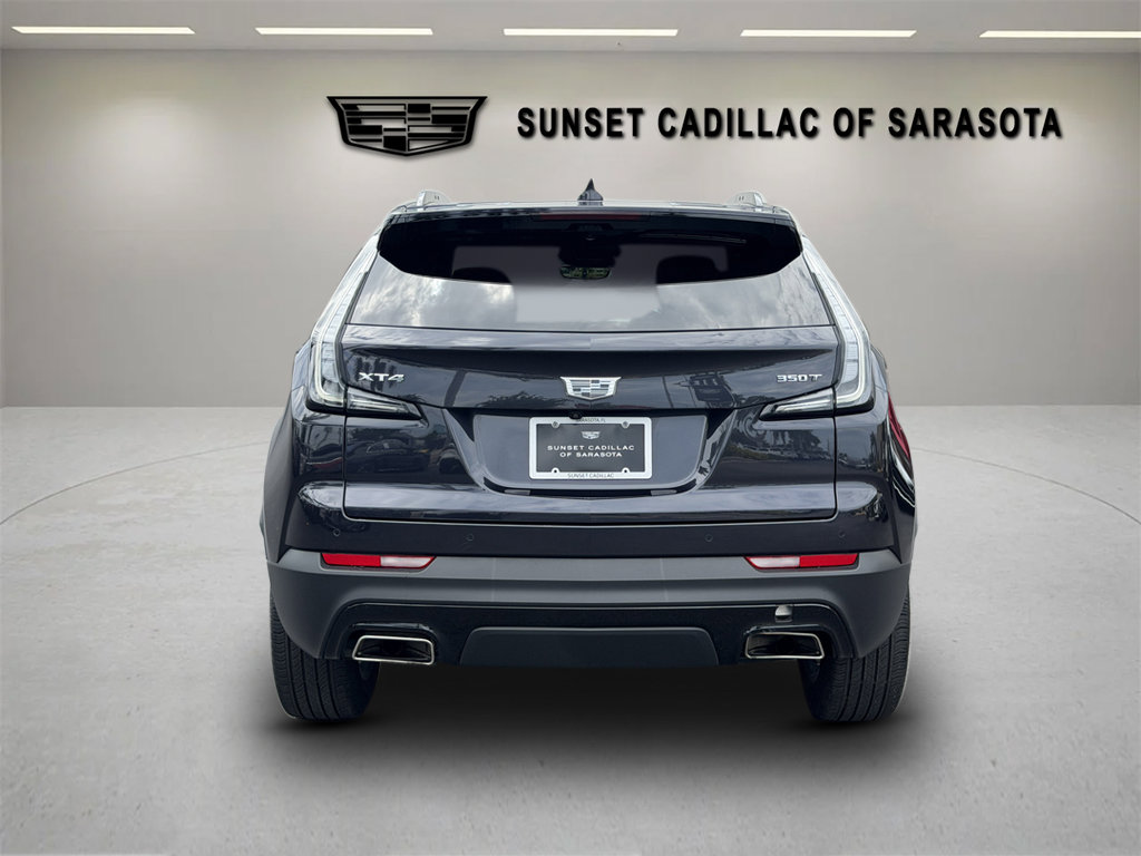 Certified 2022 Cadillac XT4 Sport w/ Comfort Package FWD image 45