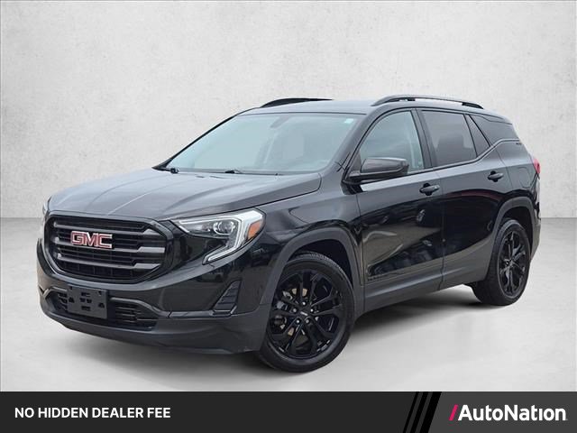 Used 2019 GMC Terrain SLE w/ Driver Convenience Package