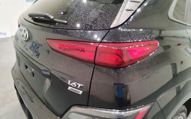 Used 2023 Hyundai Kona N Line AWD/4WD image 8