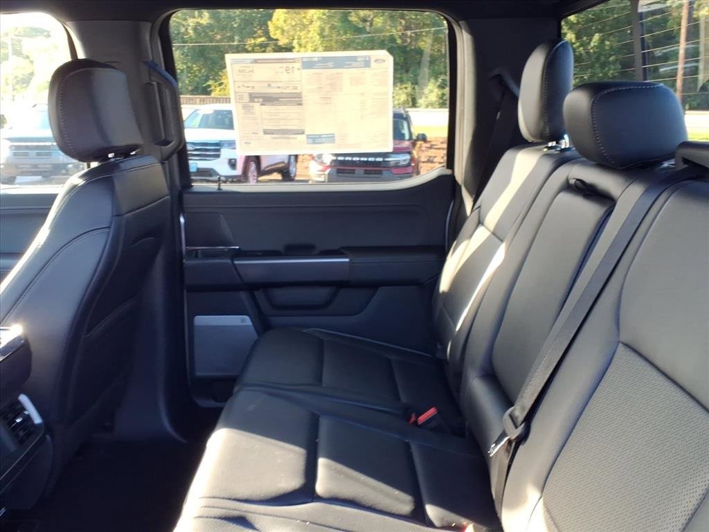 New 2025 Ford F150 Lariat image 8