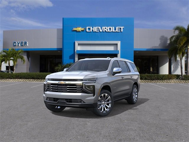 New 2026 Chevrolet Tahoe Premier image 9
