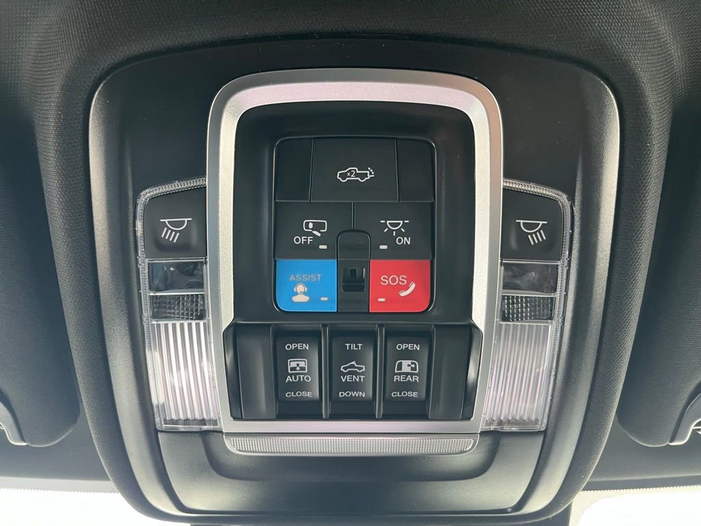 New 2026 RAM 3500 Limited image 27