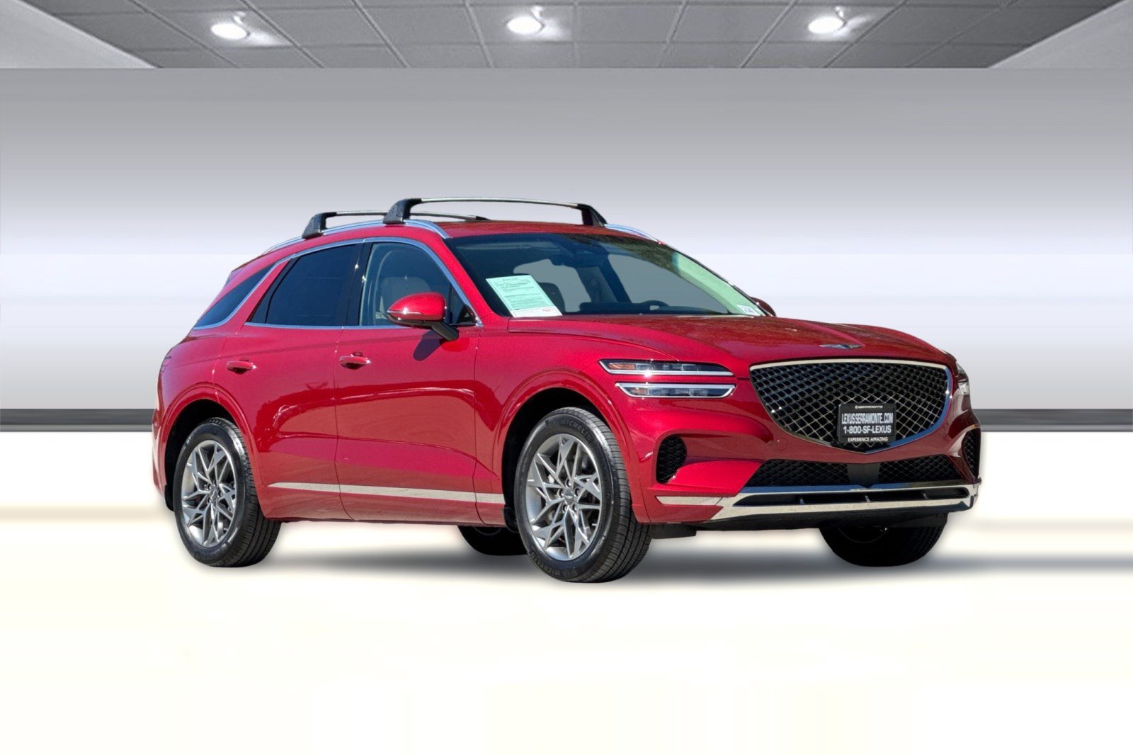 Used 2023 Genesis GV70 2.5T w/ Select Package AWD/4WD image 6