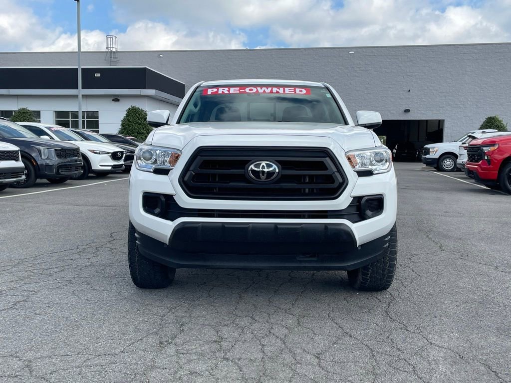 Used 2022 Toyota Tacoma SR w/ SR Convenience Package image 2