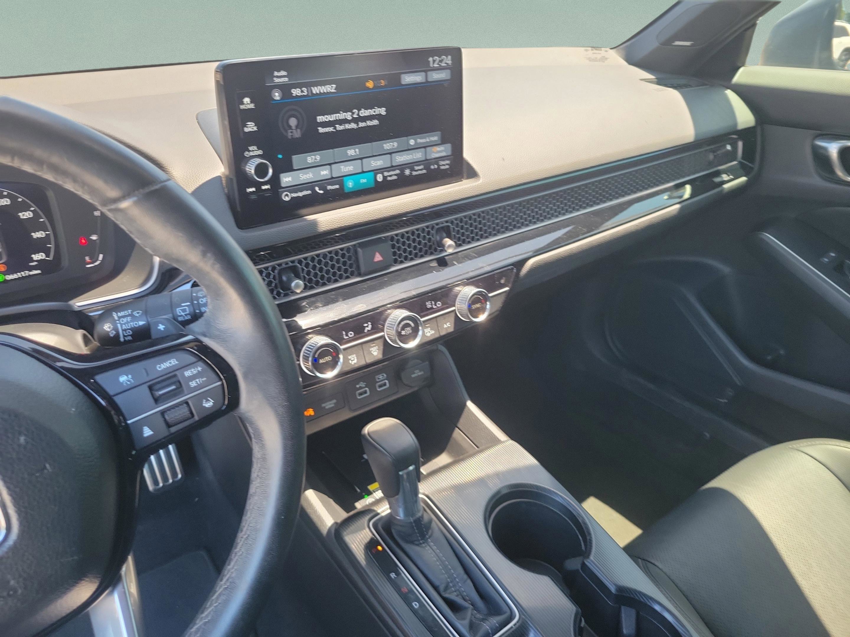 Used 2024 Honda Civic Sport Touring image 18