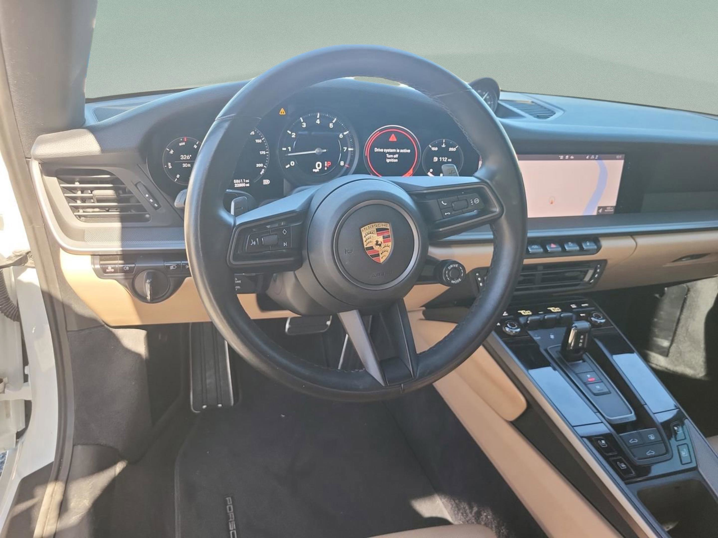 Used 2021 Porsche 911 Carrera 4S image 27