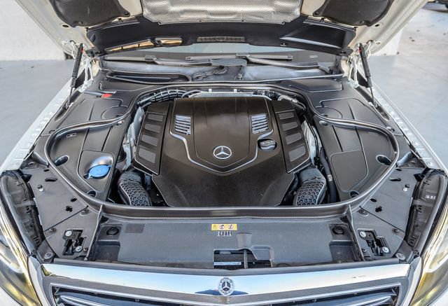 Used 2018 Mercedes-Benz S 560 4MATIC Sedan image 17