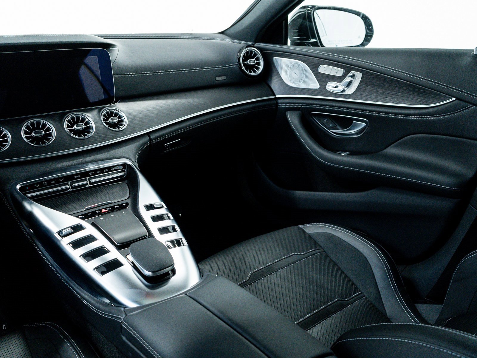 Used 2023 Mercedes-Benz AMG GT 63 w/ Driver Assistance Package image 29