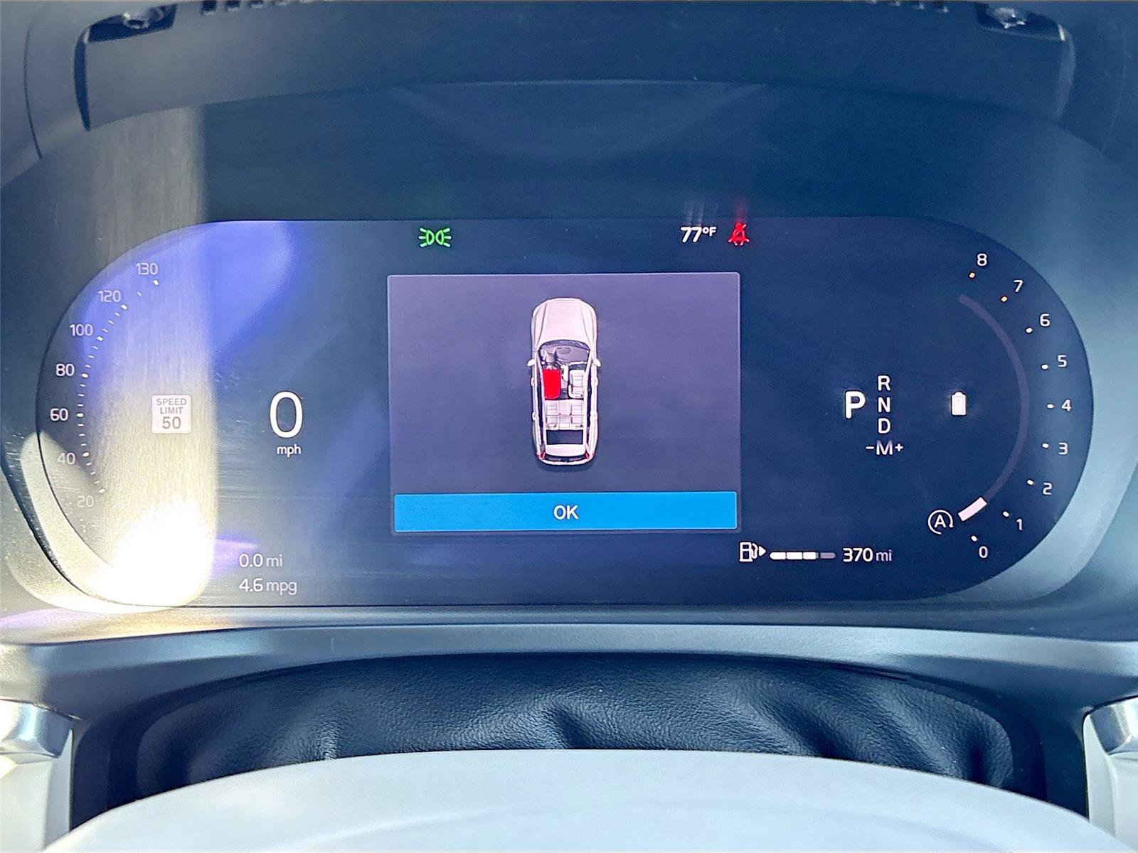 Used 2025 Volvo V60 B5 Cross Country Plus image 12