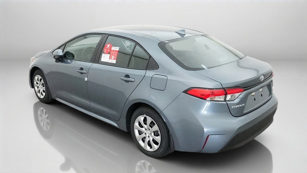New 2027 Toyota Corolla LE FWD image 28