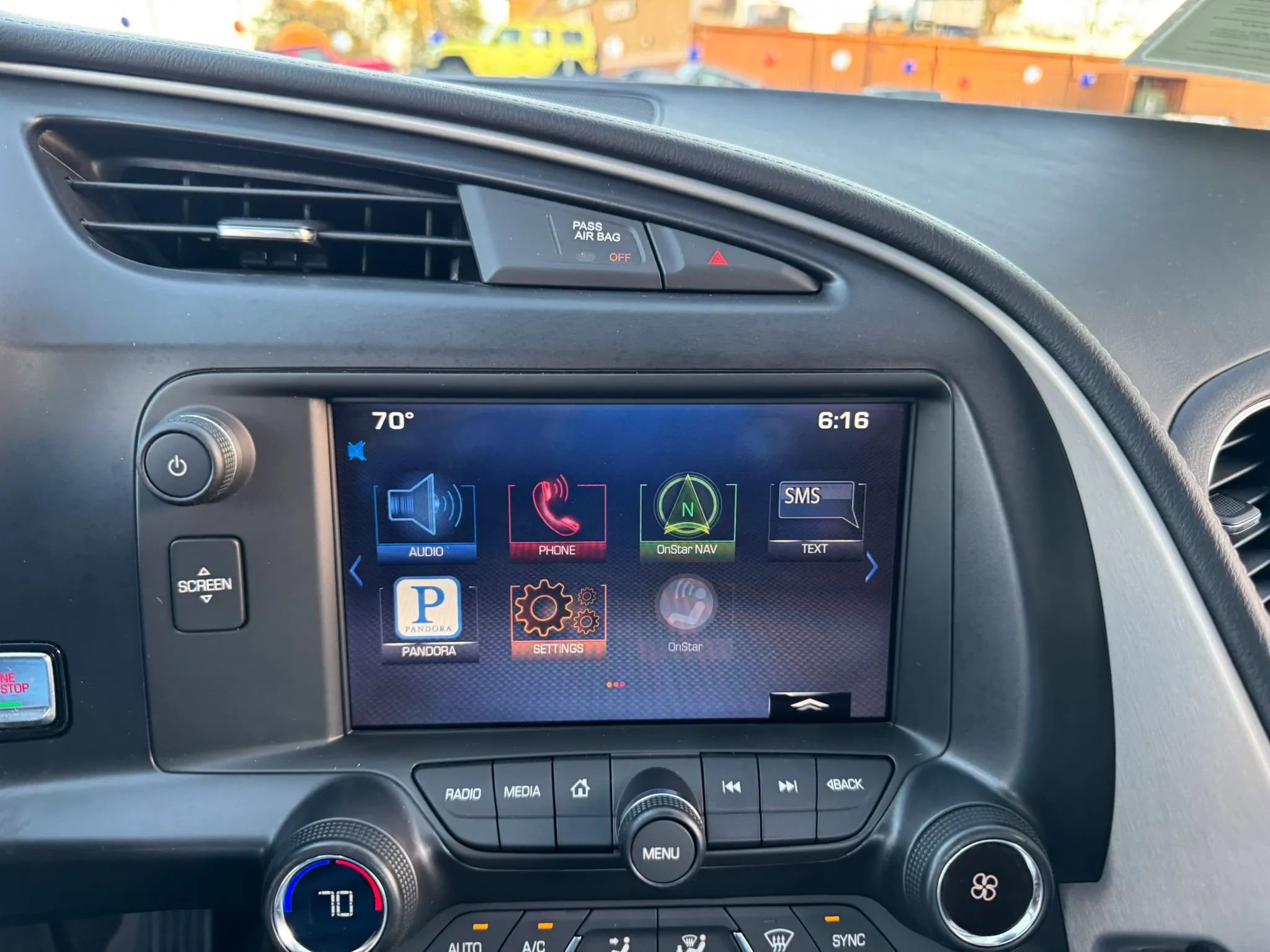 Used 2016 Chevrolet Corvette Stingray Coupe w/ 2LT Preferred Equipment Group RWD image 32