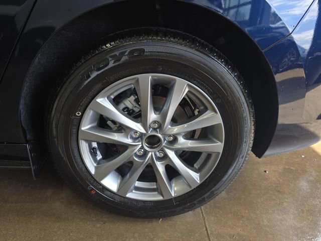 New 2026 MAZDA MAZDA3 s image 34