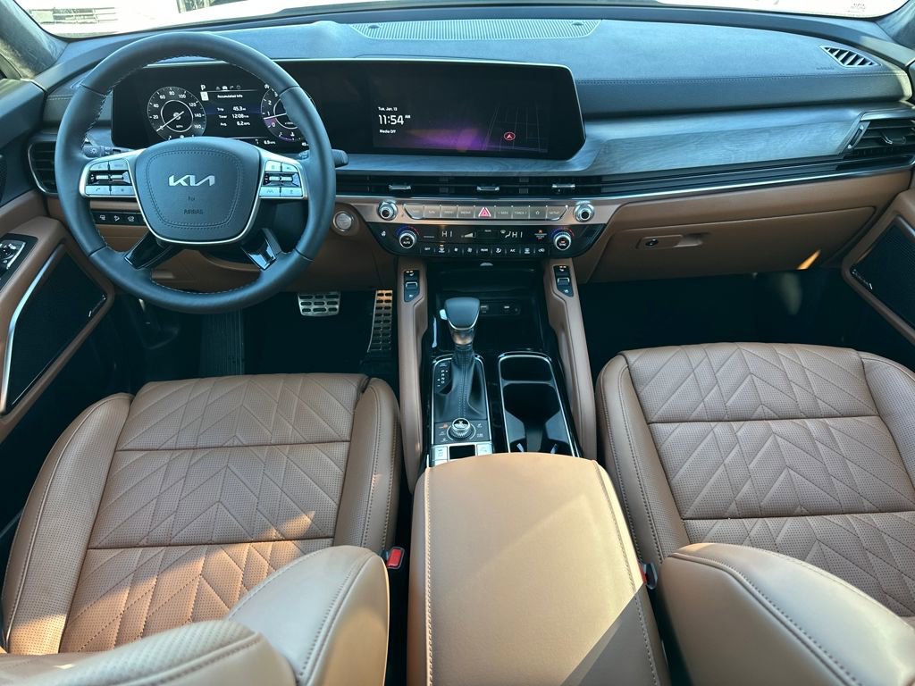 New 2025 Kia Telluride SX Prestige X-Line image 21