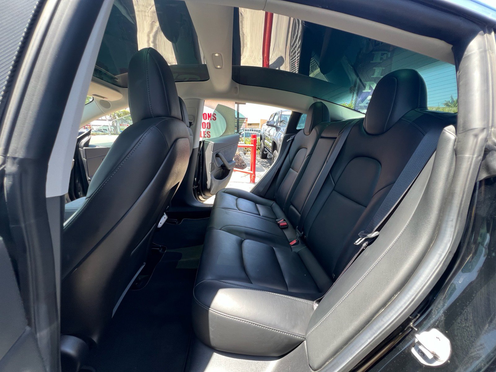 Used 2019 Tesla Model 3 Long Range AWD/4WD image 20