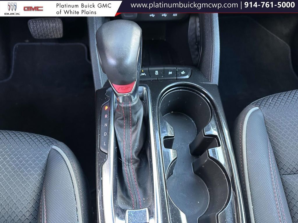 Used 2023 Chevrolet TrailBlazer RS w/ Convenience Package image 28