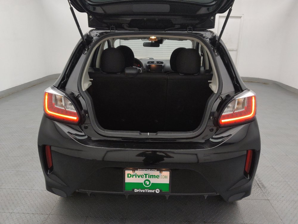 Used 2024 Mitsubishi Mirage ES FWD image 29