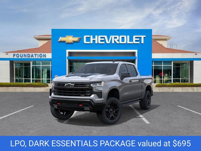 New 2026 Chevrolet Silverado 1500 LT Trail Boss image 9
