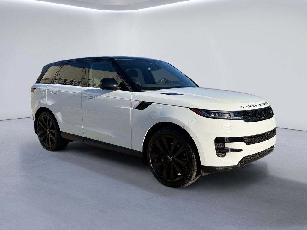 New 2025 Land Rover Range Rover Sport SE AWD/4WD image 7