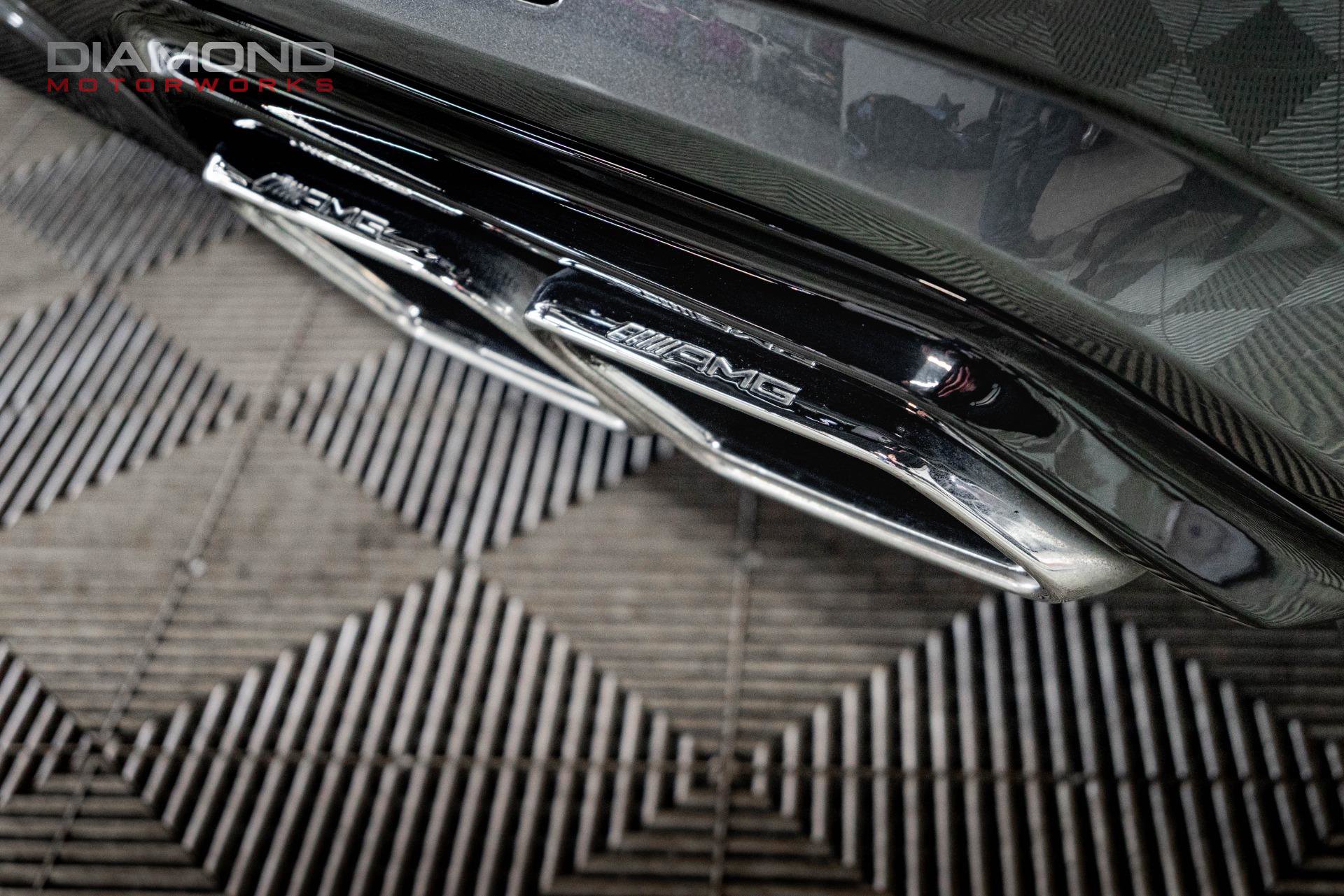 Used 2015 Mercedes-Benz SL 63 AMG image 37