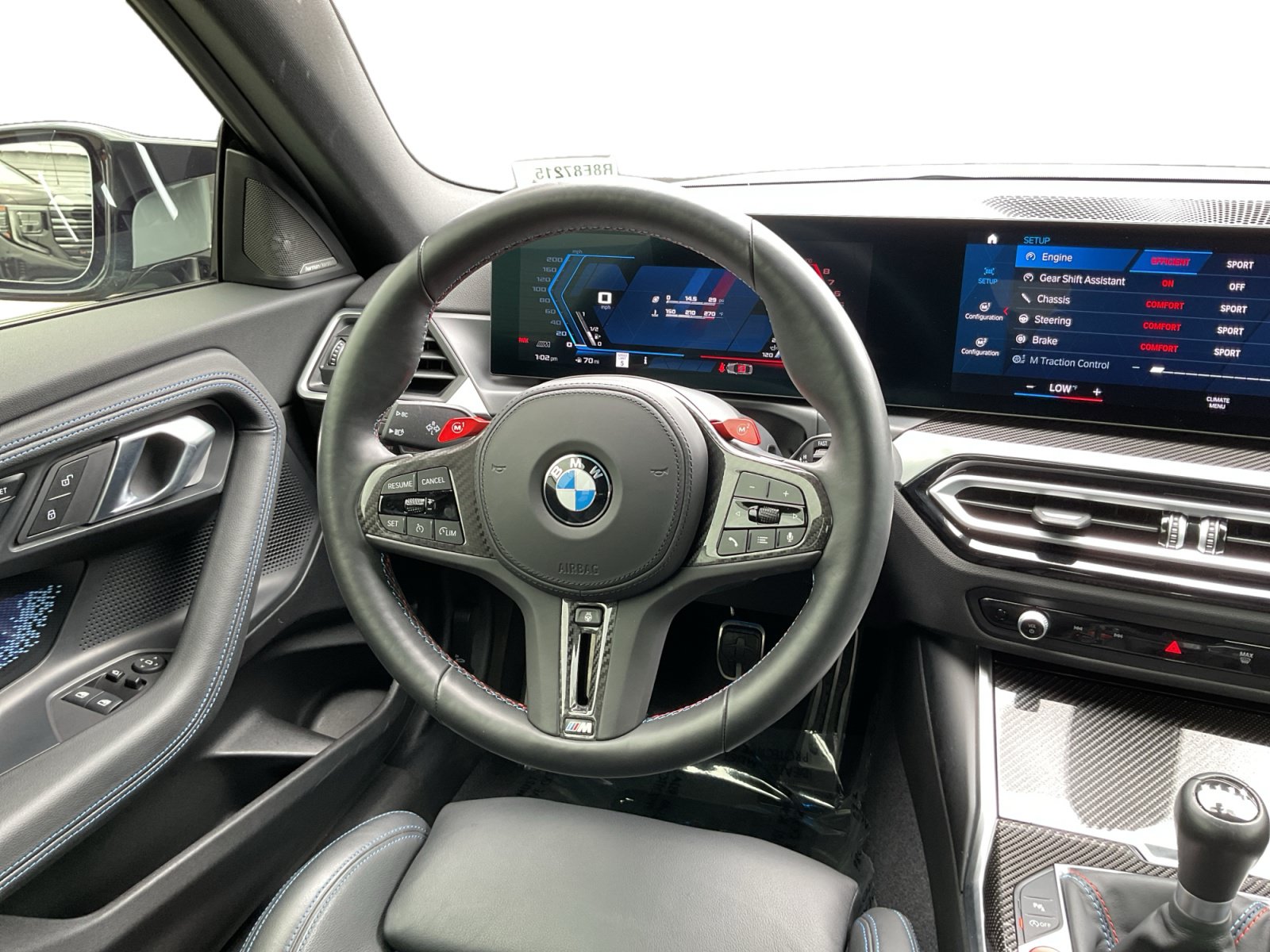Used 2024 BMW M2 w/ Lighting Package RWD image 11