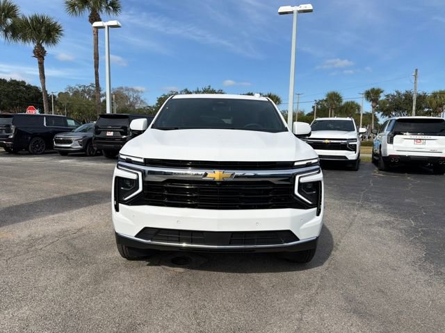 New 2026 Chevrolet Tahoe LS image 19